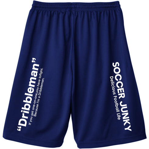 Dribbleman under+1 ワークアウトパンツ